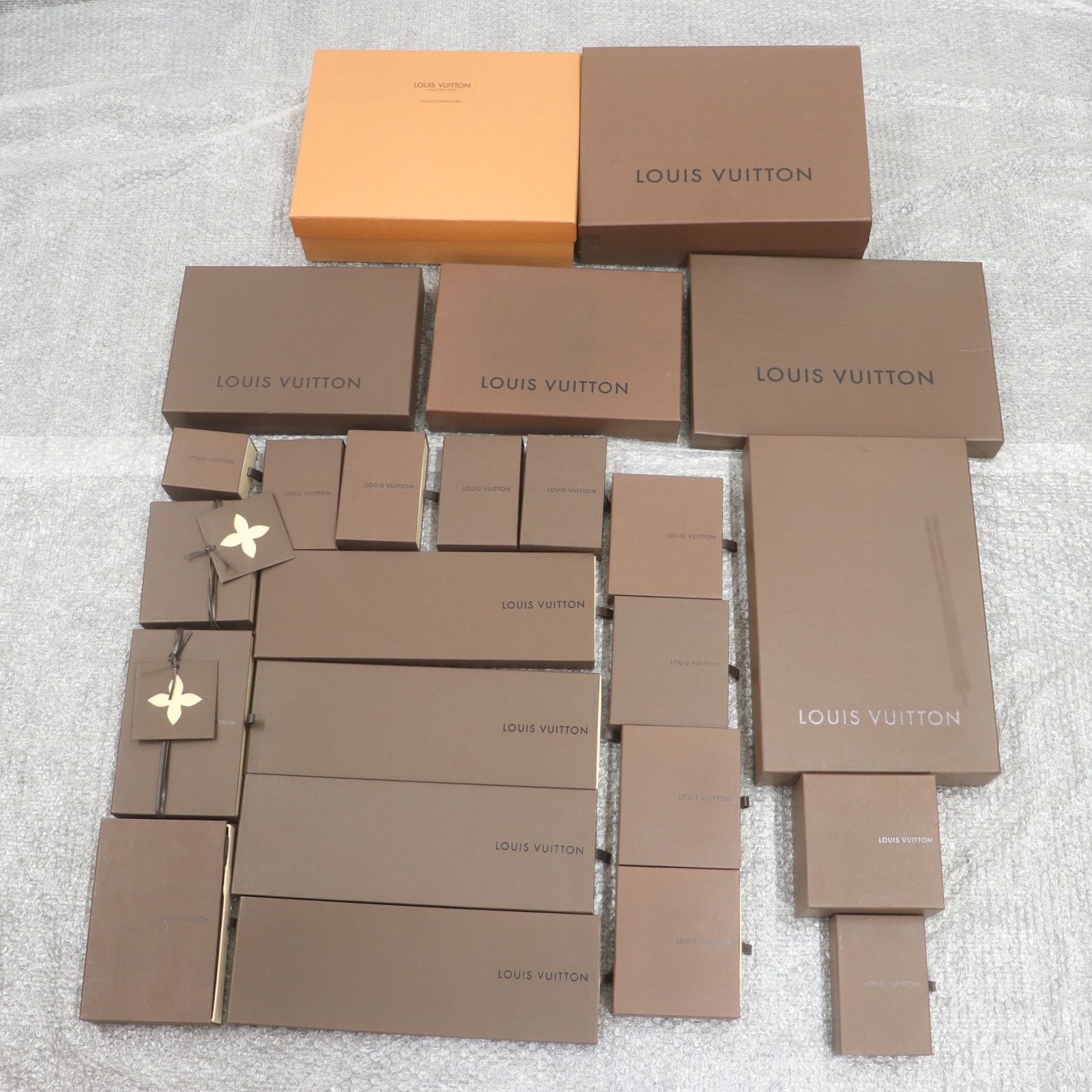ITLJ98SB5L4I LOUIS VUITTON ルイヴィトン BOX 空き箱 ショッパー 純正