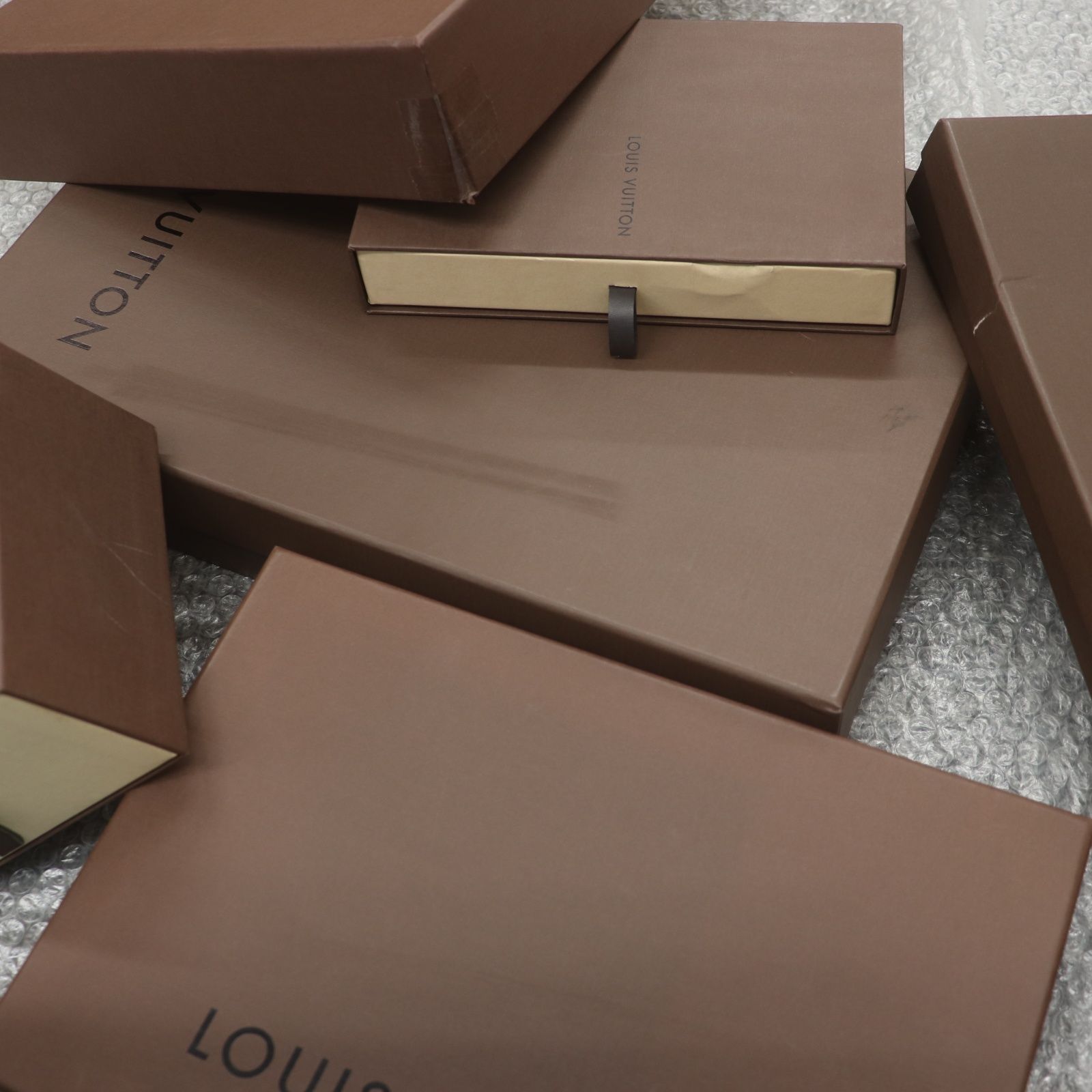 ITLJ98SB5L4I LOUIS VUITTON ルイヴィトン BOX 空き箱 ショッパー 純正