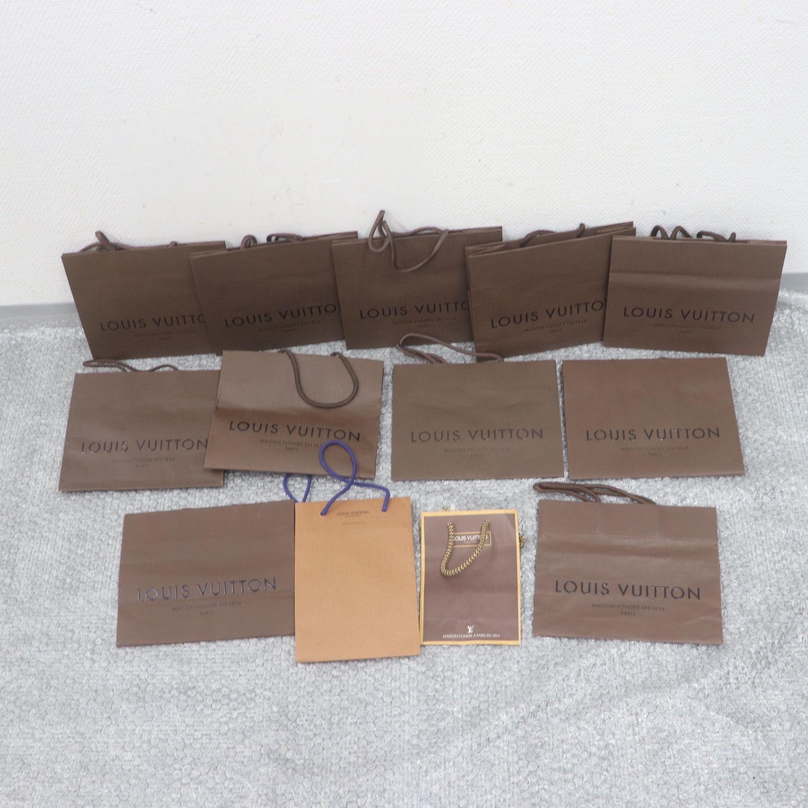 ITLJ98SB5L4I LOUIS VUITTON ルイヴィトン BOX 空き箱 ショッパー 純正