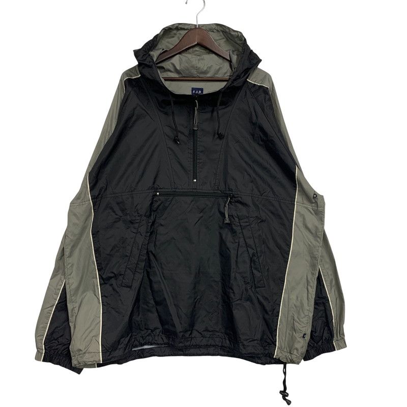 【中古品】 OLD GAP オールド ギャップ 162756-02 ANORAK PARKA アノラック パーカー アウター 【146-260509-cs-02-izu】