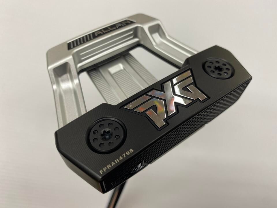 パーソンズエクストリームゴルフ　ALLAN　パター　中古【最短即日発送】