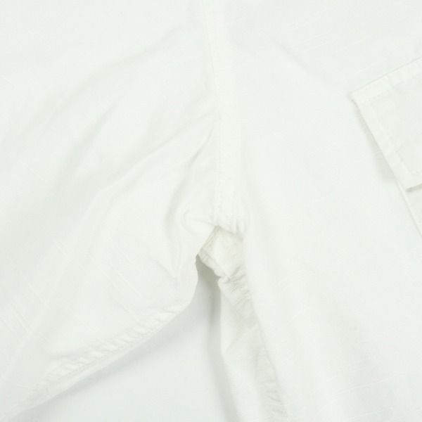 Size【XS】 TENDERLOIN テンダーロイン WORK SHT SLUB 長袖シャツ 白