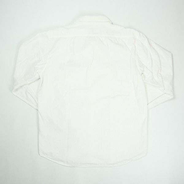 Size【XS】 TENDERLOIN テンダーロイン WORK SHT SLUB 長袖シャツ 白