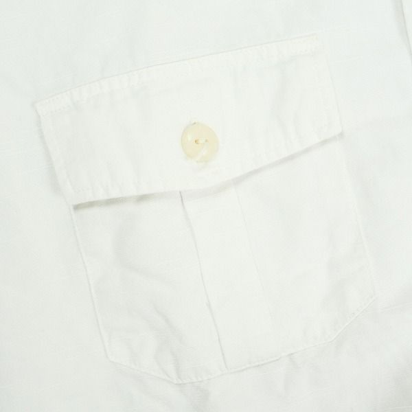 Size【XS】 TENDERLOIN テンダーロイン WORK SHT SLUB 長袖シャツ 白