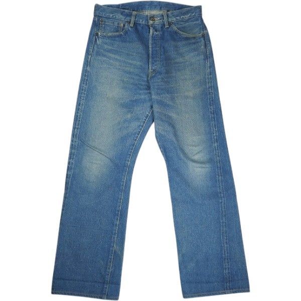 Size【W30】 TENDERLOIN テンダーロイン T-RIDERS E WASH デニムパンツ インディゴ 【中古品-良い】 30007565