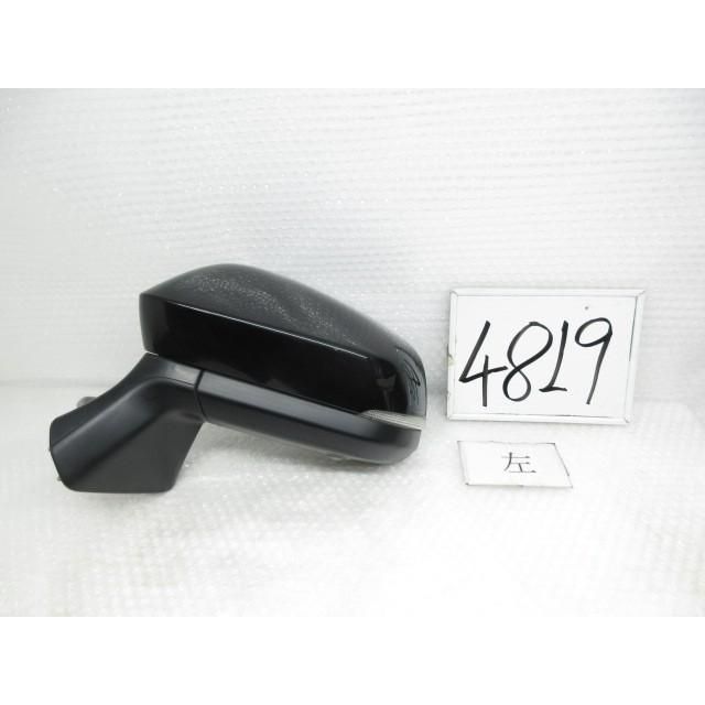 R3年 カローラクロス 3BA-ZSG10 左サイドミラー ドアミラー 電動格納 ウィンカー カメラ付 87940-16A00 207953 4819