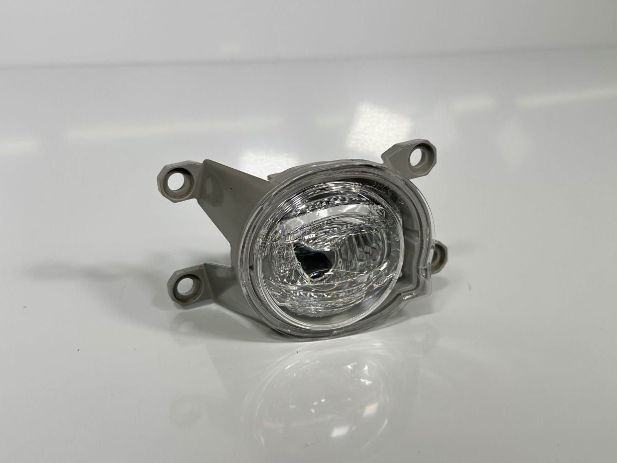 美品/低走行 ハリアー AXUH80 ヤリス KSP210 プリウス ZVW50 純正 右フォグランプ フォグライト RH 81210-12240 12-611 12-643 管理35494