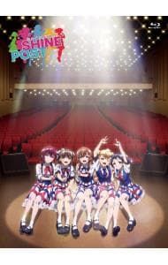 Blu-ray／シャインポスト Blu-ray BOX2 アウターケース・ブックレット・サントラCD付