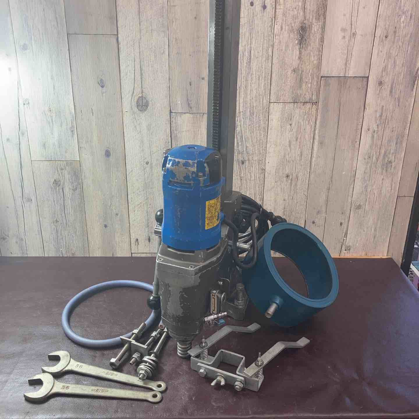 【中古品】 シブヤ(SHIBUYA) ダイヤモンドコアドリル TS-251/M2227 【東大和店】