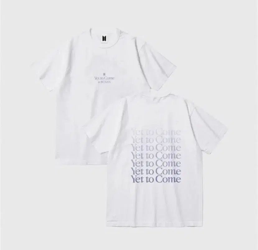 (未開封)BTS Yet To Come in BUSAN 半袖 Mサイズ