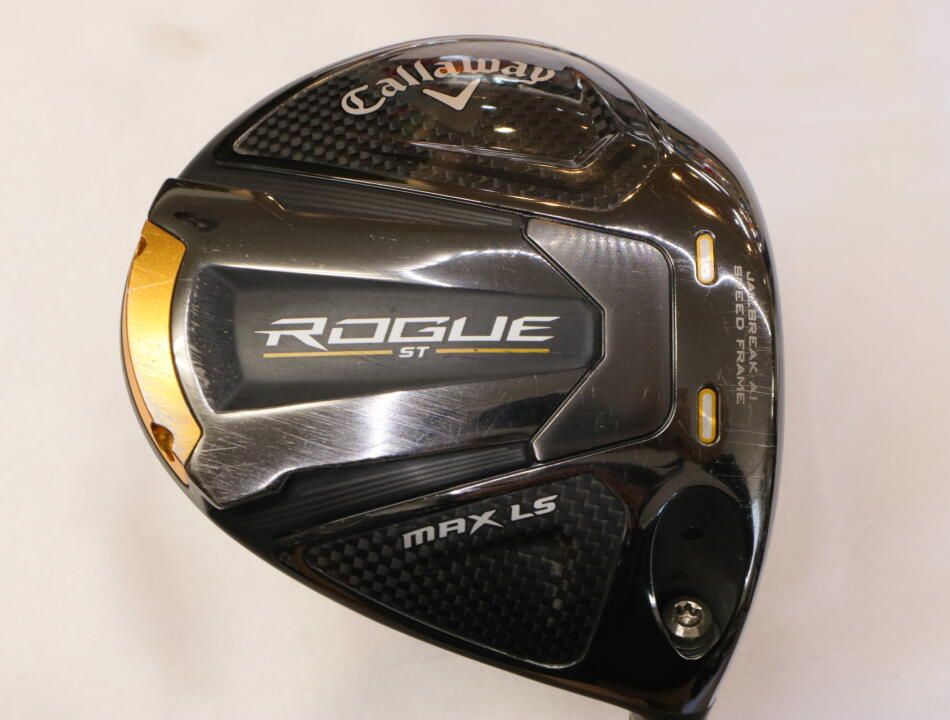 キャロウェイ　ROGUE ST MAX LS　9度　TENSEI 55 for Callaway(ROGUE ST)　Sフレックス　ドライバー　中古　ゴルフドゥ！西尾店【最短即日発送】