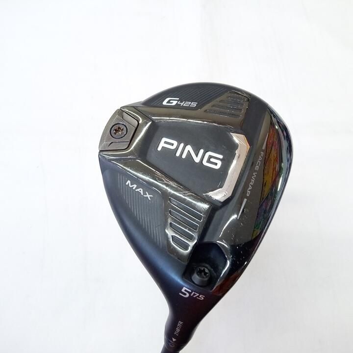 ピン　G425 MAX　17.5度　ALTA J CB SLATE　Rフレックス　フェアウェイウッド　中古　ゴルフドゥ！高知店【最短即日発送】