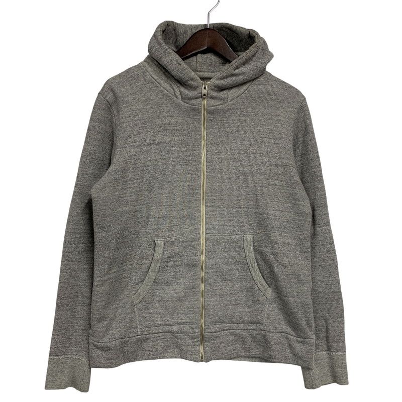 【中古品】 STILL BY HAND スティルバイハンド CS0333 ZIP UP HOODIE ジップ アップ フーディー トップス 長袖 【145-260509-cs-03-izu】