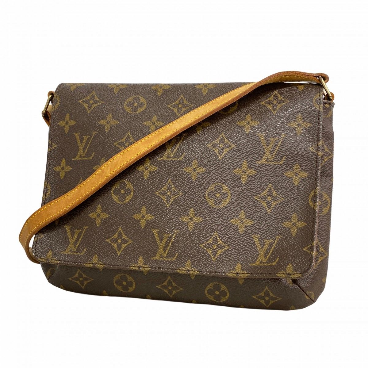 LOUIS VUITTON(ルイヴィトン) ショルダーバッグ モノグラム ミュゼット・タンゴ ショートストラップ M51257 - モノグラム･キャンバス ルイヴィトン モノグラム ミュゼット・タンゴ ショートショルダー
