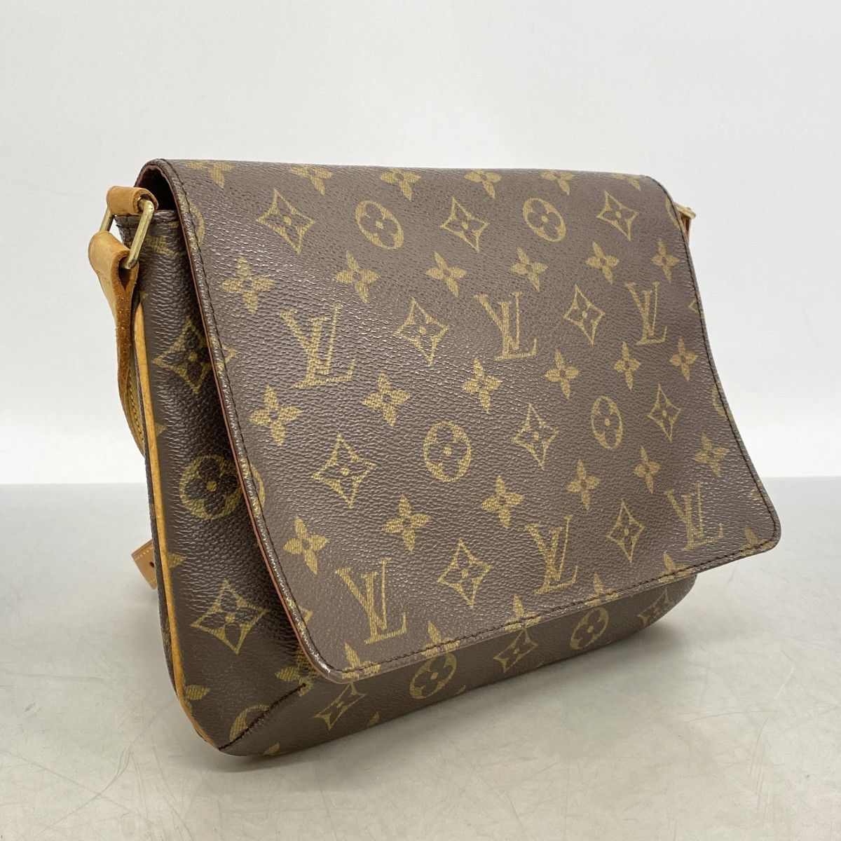 ルイ・ヴィトン ミュゼット レディース 【中古】 LOUIS VUITTON - ルイ・ヴィトン ミュゼット タンゴ ショルダーバッグ