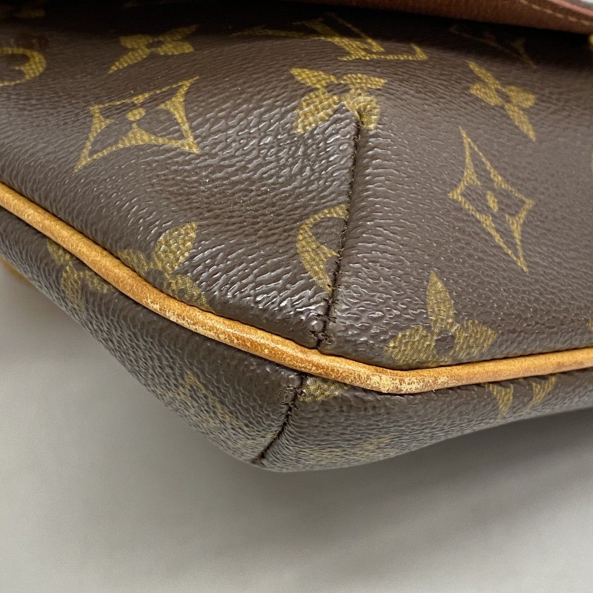 ルイ・ヴィトン ミュゼット レディース 【中古】 LOUIS VUITTON - ルイ・ヴィトン ミュゼット タンゴ ショルダーバッグ