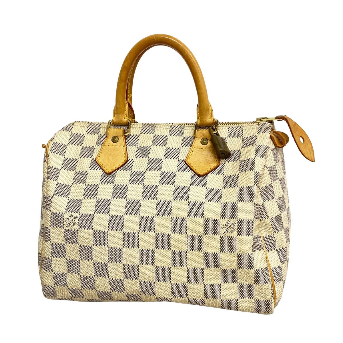 LOUIS VUITTON ルイヴィトン ダミエアズール スピーディ スピーディ・バンドリエール 30 ダミエ・アズール｜ルイ・ヴィトン