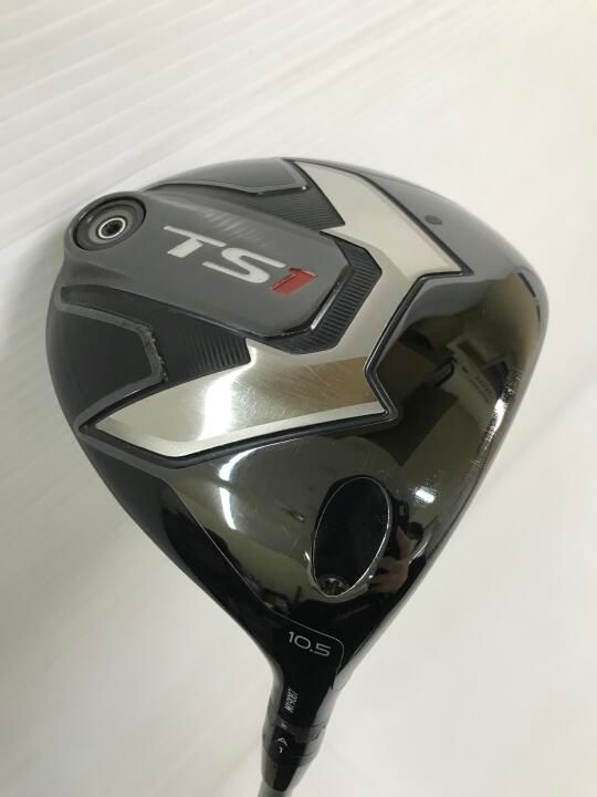 タイトリスト　TS1　10.5度　Titleist Air Speeder　Rフレックス　ドライバー　中古【最短即日発送】