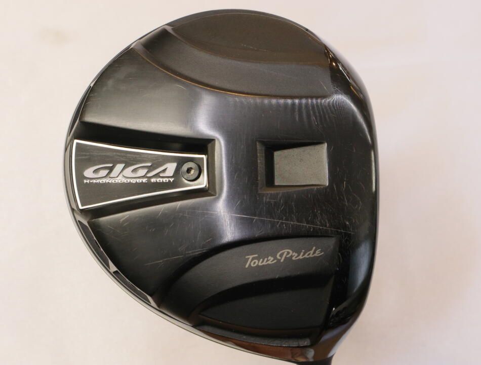 イオン　ギガ HS-787　10度　GIGA ROMBAX PREMIUM-S　SRフレックス　ドライバー　中古　ゴルフドゥ！西尾店【最短即日発送】