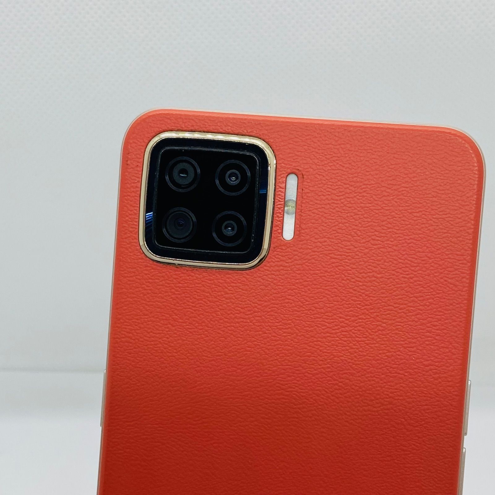 中古 OPPO A73 64GB ダイナミックオレンジ SIMフリー - メルカリ