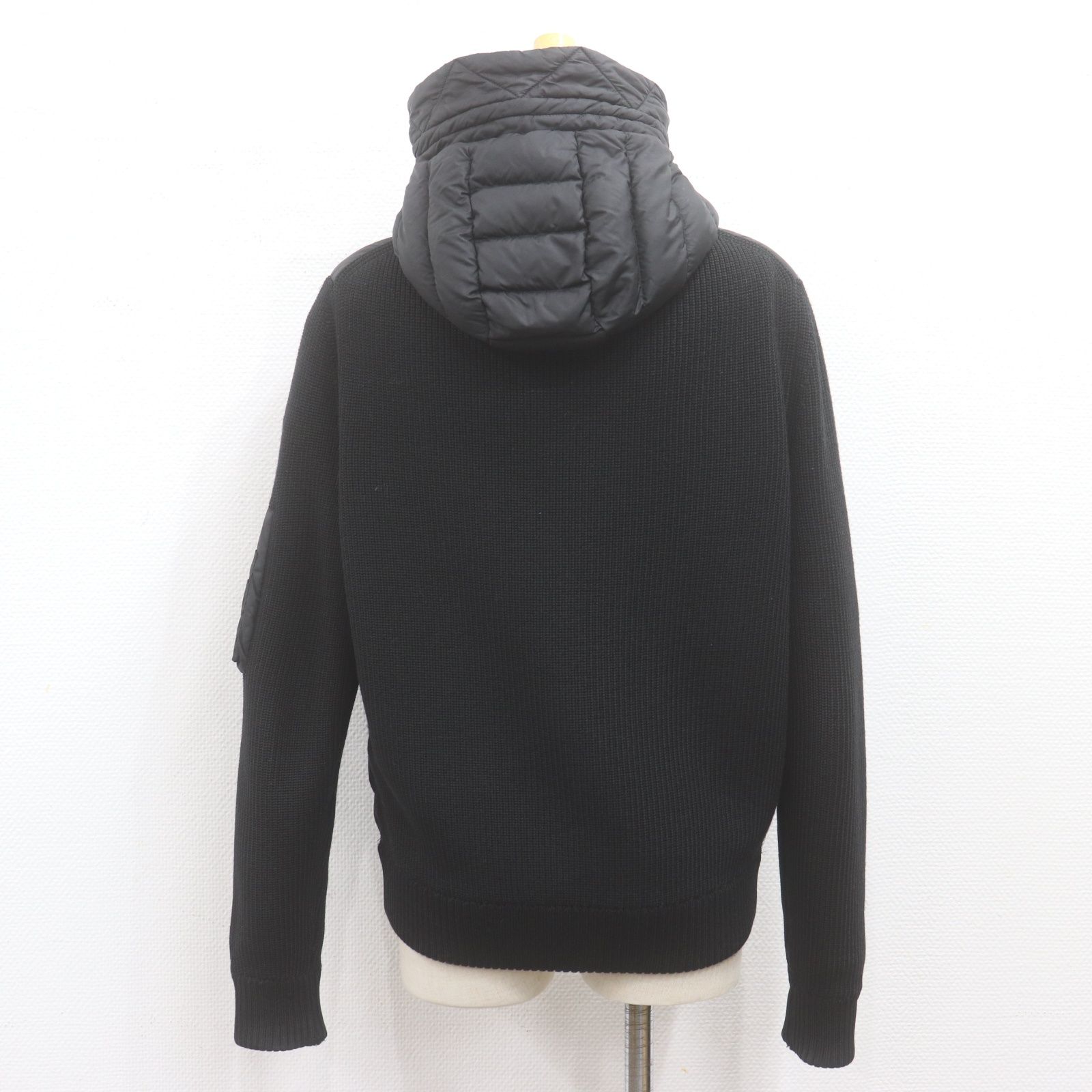 ITQ5S6ON5PGG 国内正規品 MONCLER モンクレール MAGLIONE TRICOT 