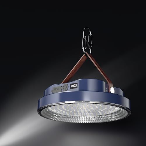 Newby LEDランタン 充電式 キャンプライト「超高輝度2000ルーメン8000mAh大容量 連続点灯150時間 ソーラー・USB充電」ソーラーランタン 3色切替・無段階調光 昼光色 電球色 昼白色 SOSモード IP65防水 らんたん 4f173fd2