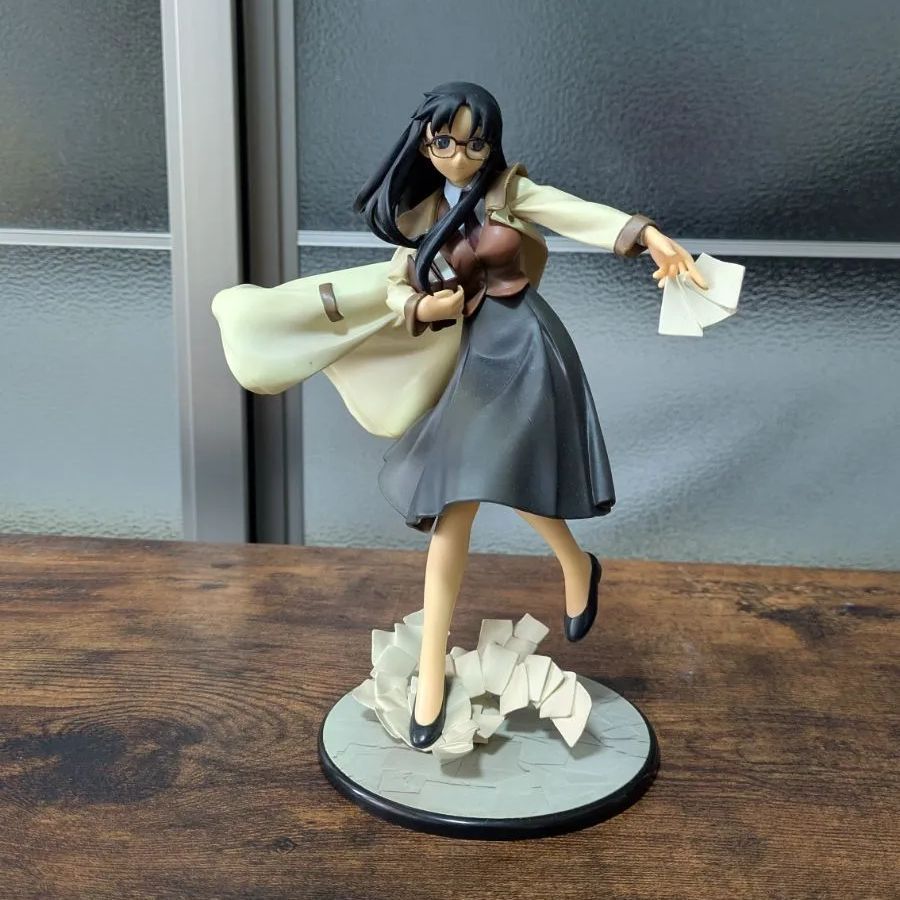 R.O.D. 読子・リードマン PVC完成品フィギュア コトブキヤ - メルカリ