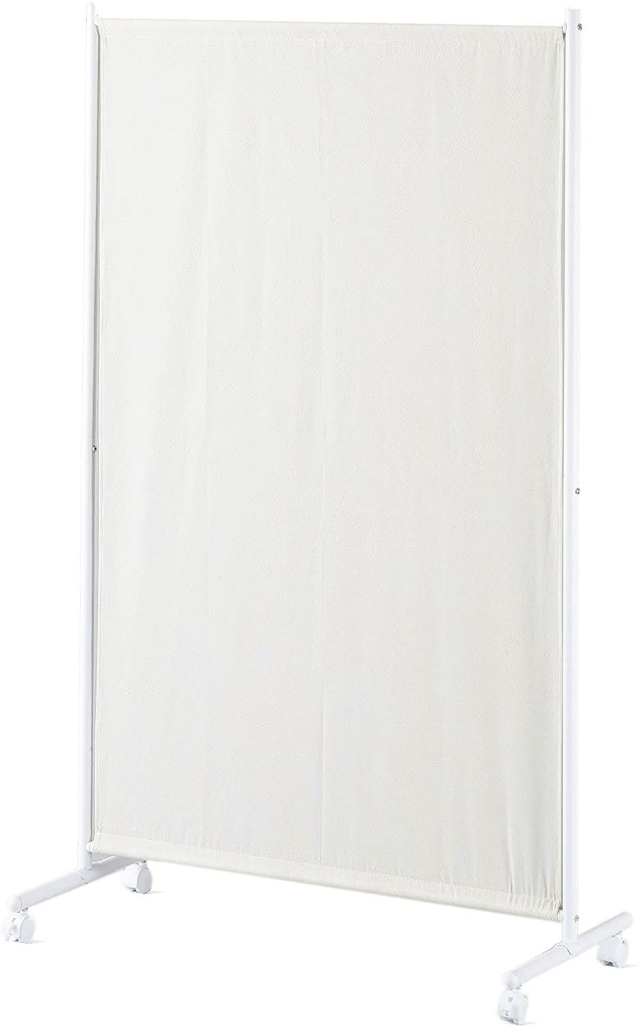 大竹産業 間仕切り パーテーション キャスター付き ホワイトベージュ 90x152cm 衝立て 目隠し スクリーン PTH-90WHma a6801fd9