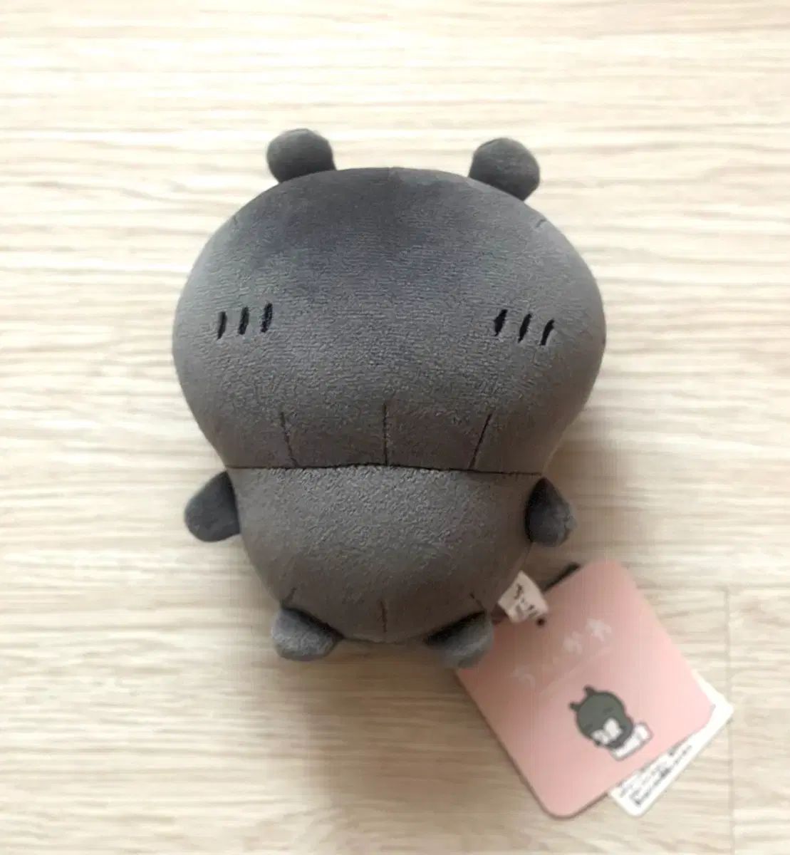 ちいかわ ウール ぬいぐるみ ちいかわ パジャマ パーティー あんスタ グレー モブ ぬいぐるみ