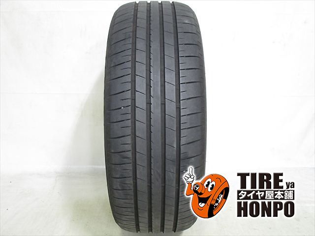 【中古 夏用】 235/50R20 100W 1本単品 ブリヂストン アレンザ001 サマータイヤ