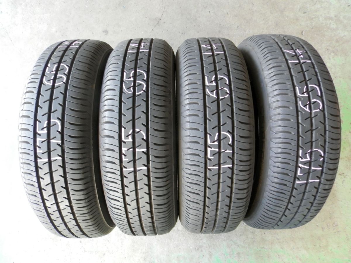 175/65R14 セイバーリング SL101 ラジアルタイヤ 4本SET 2023年製 夏タイヤ