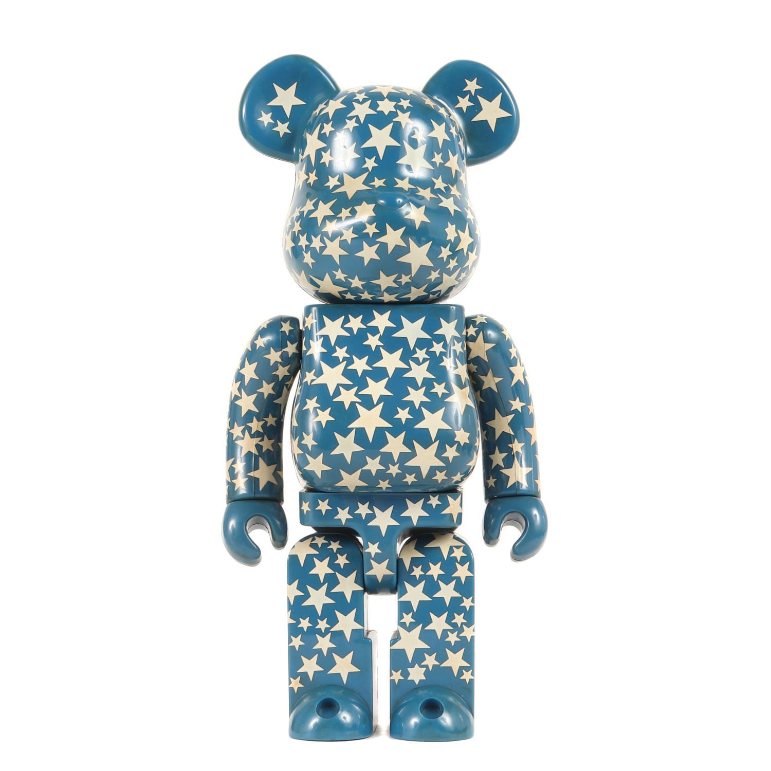 MEDICOM TOY メディコムトイ 2007年モデル Alexander Girard BE@RBRICK