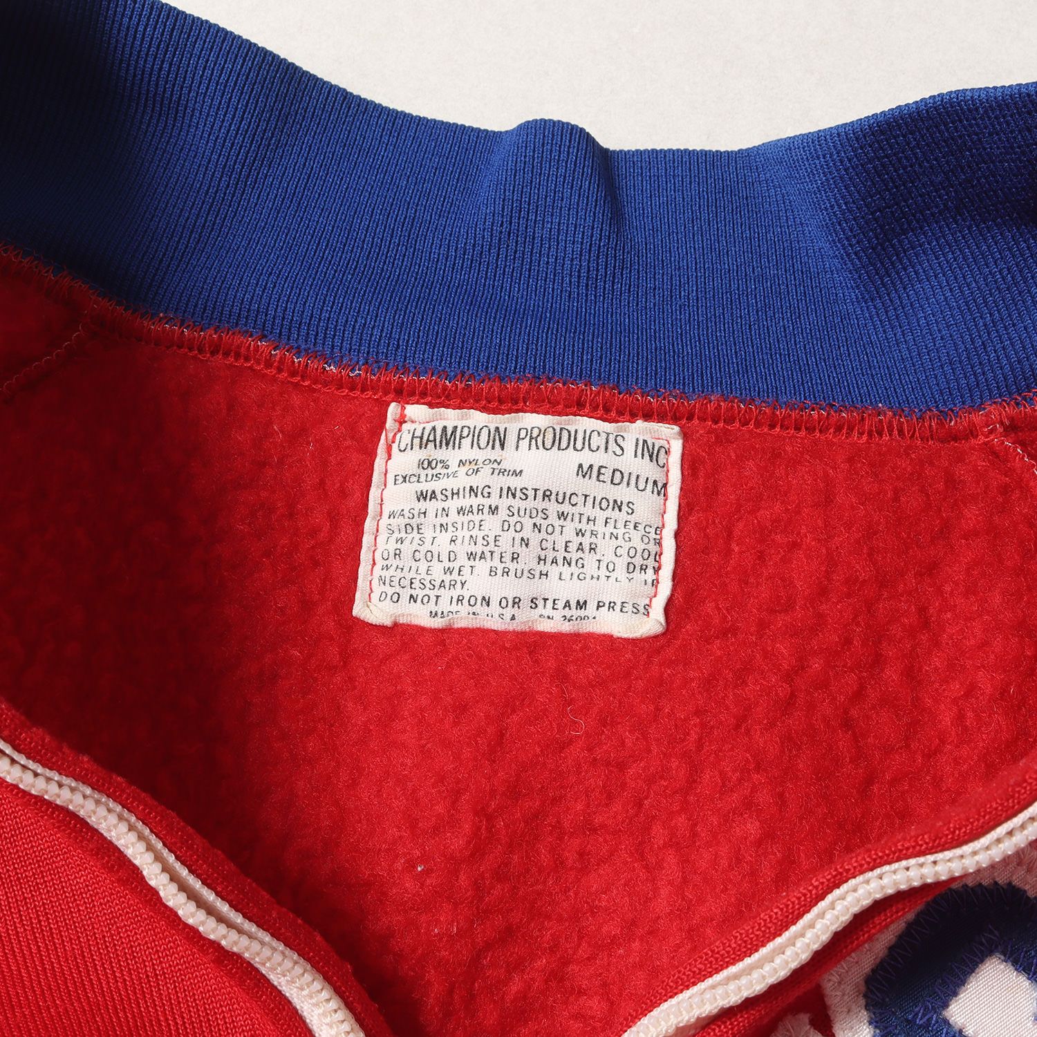 60s champion products チャンピオン プロダクツタグ 60s vintage