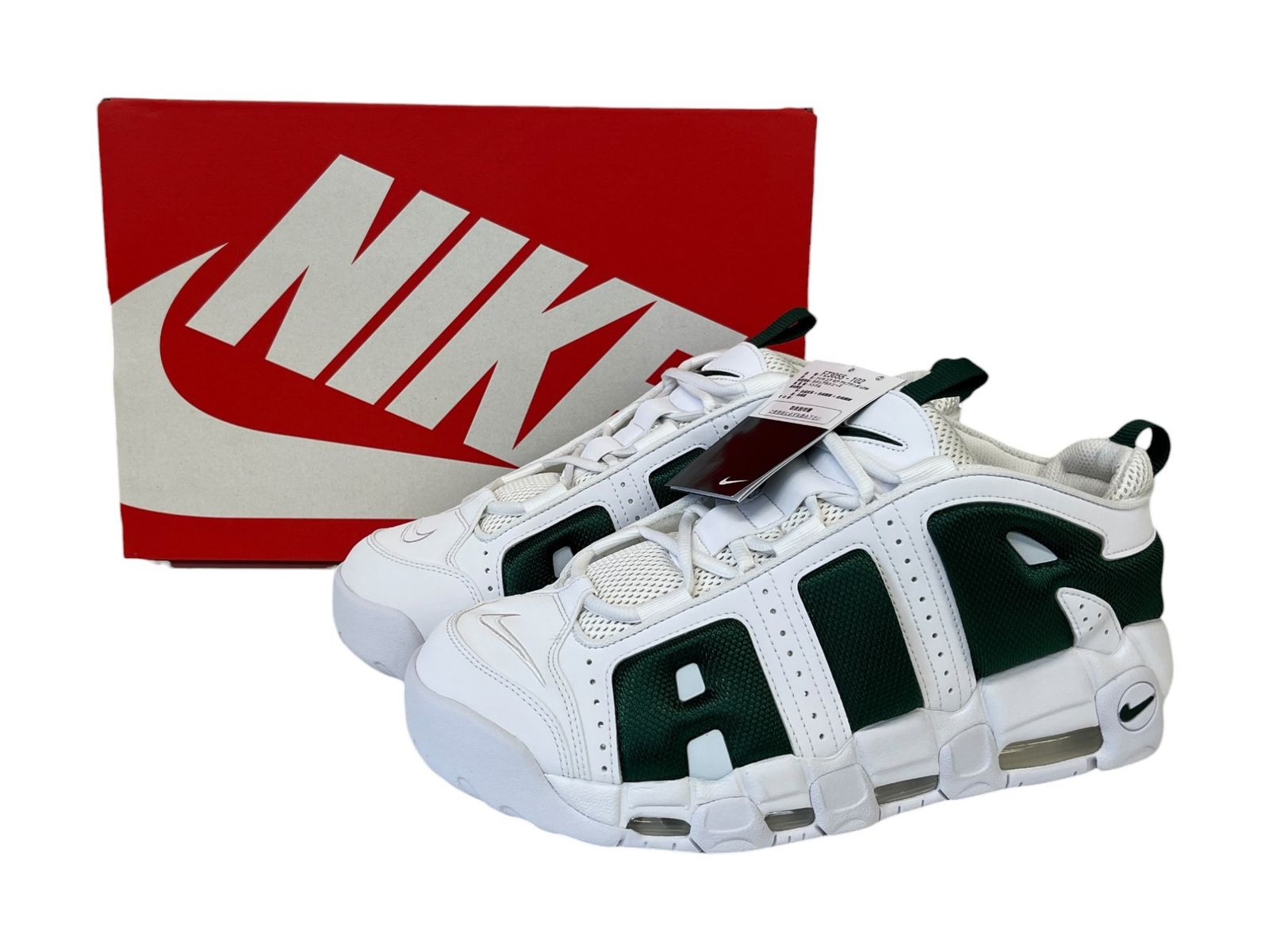 NIKE (ナイキ) Air More Uptempo Low エアモアアップテンポ ロー 