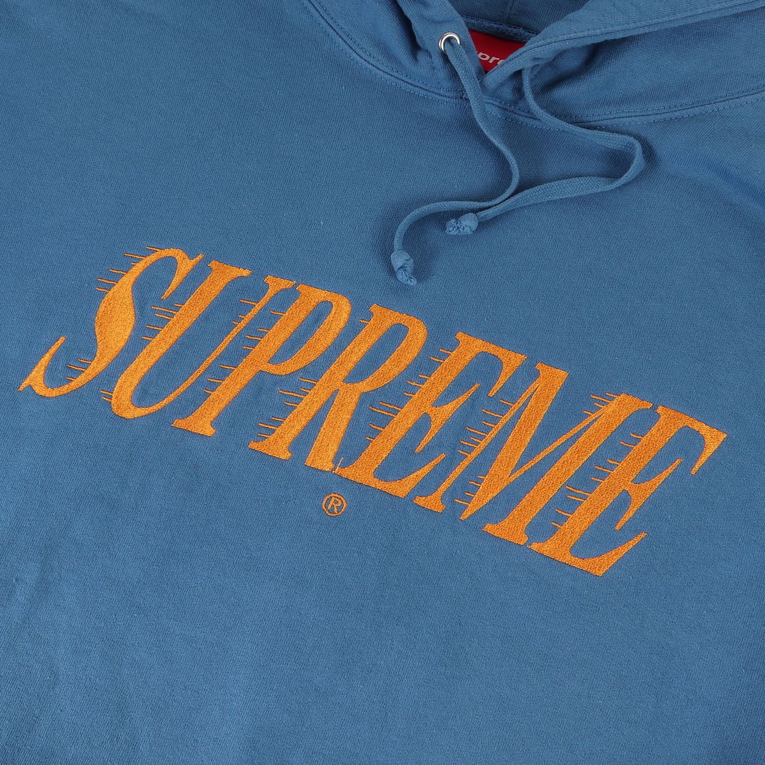 Supreme シュプリーム 20SS クロスオーバーロゴ刺繍 スウェット 
