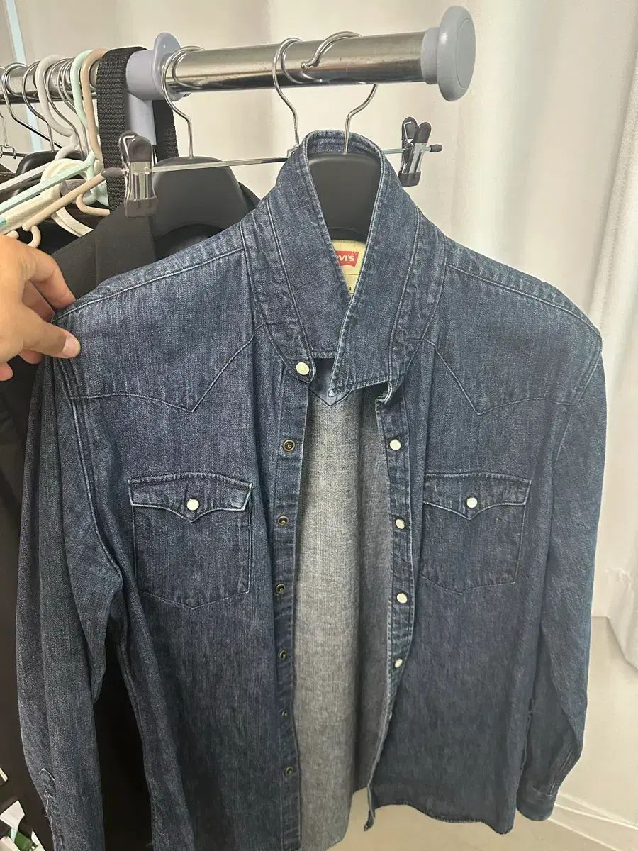 リーバイス デニムジャケット