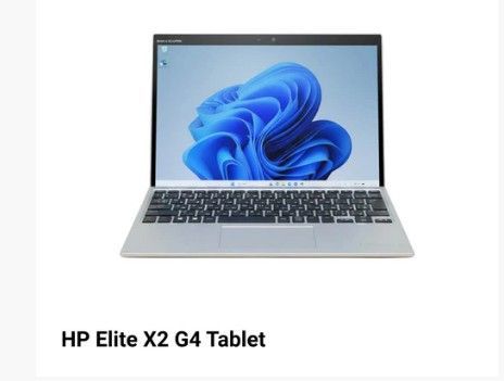 中古ーHP Elite X2 G4 Tablet 13in i5- 8265U/ RAM 8GB/ SSD 256GB ータッチスクリーン