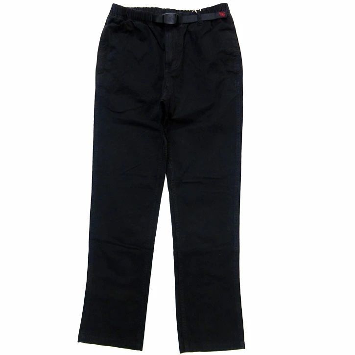 【新品】グラミチ Gramicci NN-PANT CROPPED | NNパンツクロップド G109-OGS Black ブラック 黒 M,Lサイズ