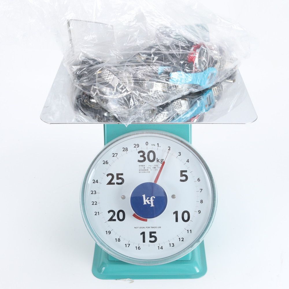 まとめ 42点 セット 約2kg セイコー マリオバレンティノ クリスチャンモード アクセサリー 金属 腕時計 RWM DY37-6【中古】