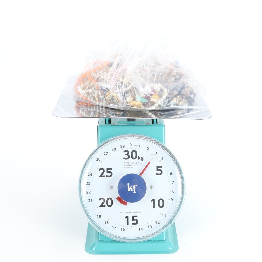 まとめ 約3kg パール ピアス ブレスレット 金属 アクセサリー ネックレス レディース EEM DY49-7【中古】 23,214円