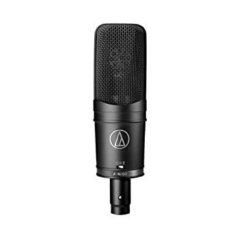 【中古】「未使用品」audio-technica オーディオテクニカ / AT4050 コンデンサーマイクロフォン