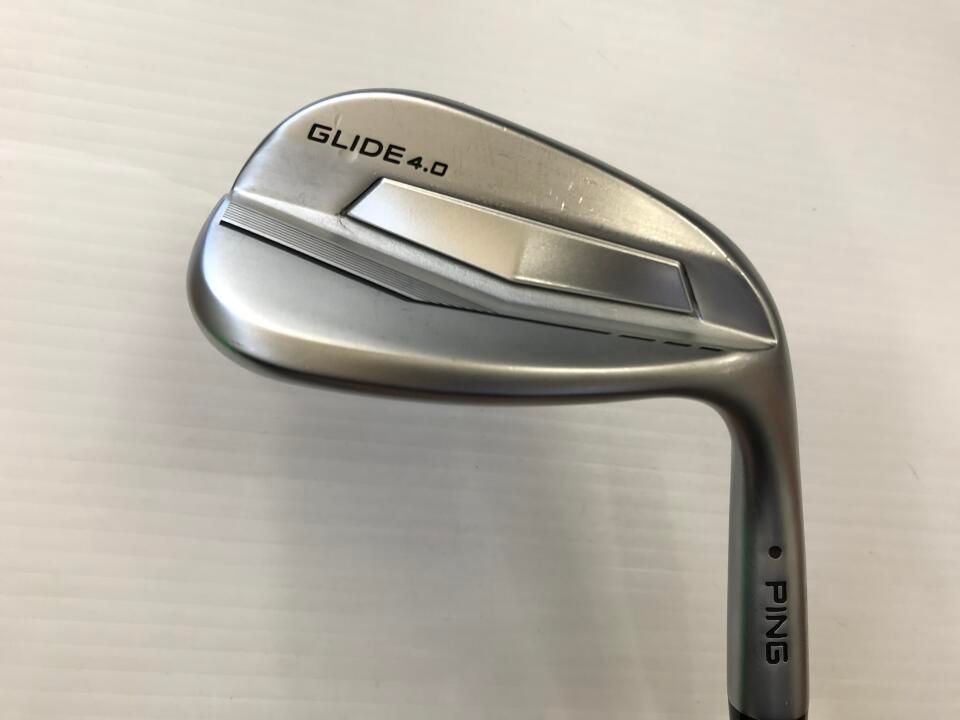 ピン　GLIDE 4.0　52度　NSプロ MODUS 3 TOUR 115　Sフレックス　ウェッジ　中古【最短即日発送】