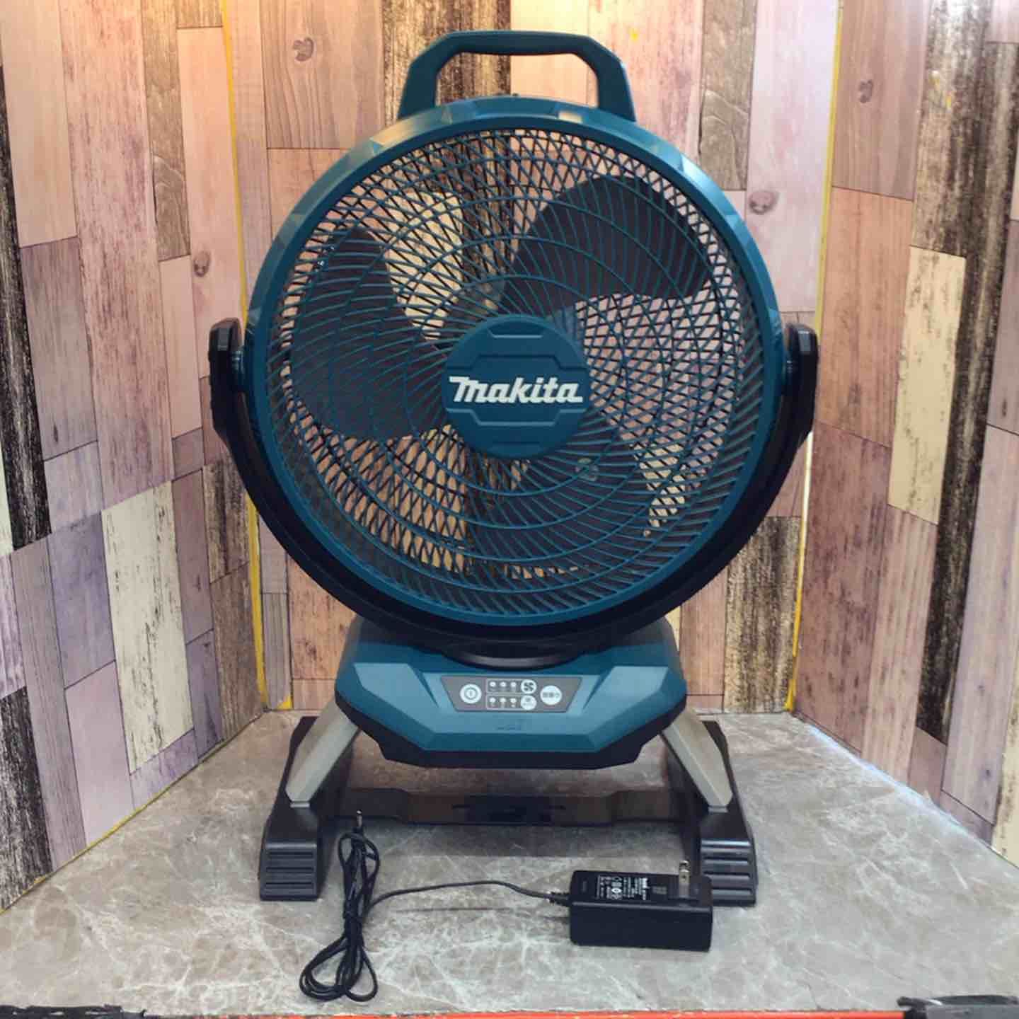 【美品】◇マキタ(makita) コードレスファン CF301DZ【八潮店】
