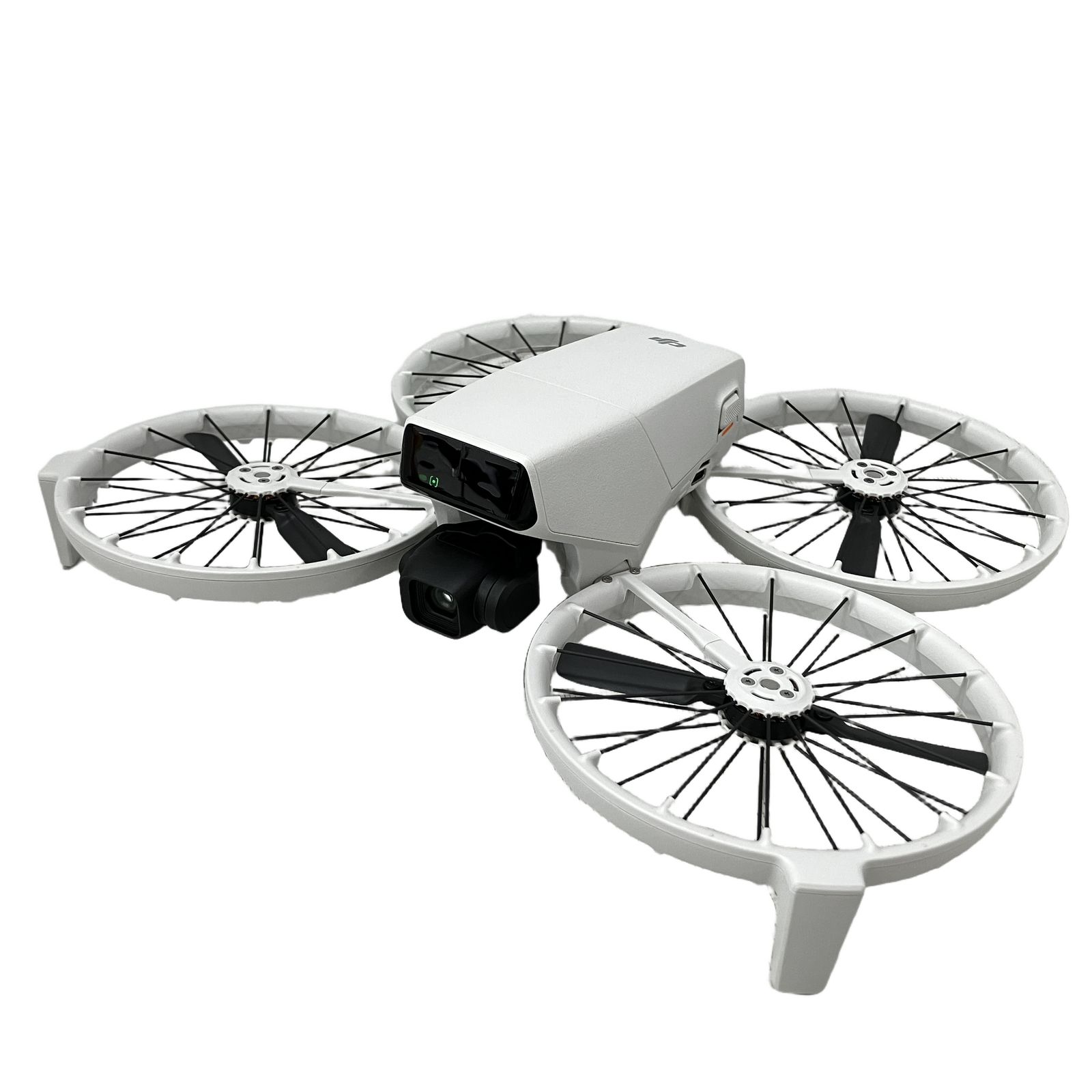 DJI FLIP DF1A0424 ドローン 本体のみ 撮影 中古 H11151535