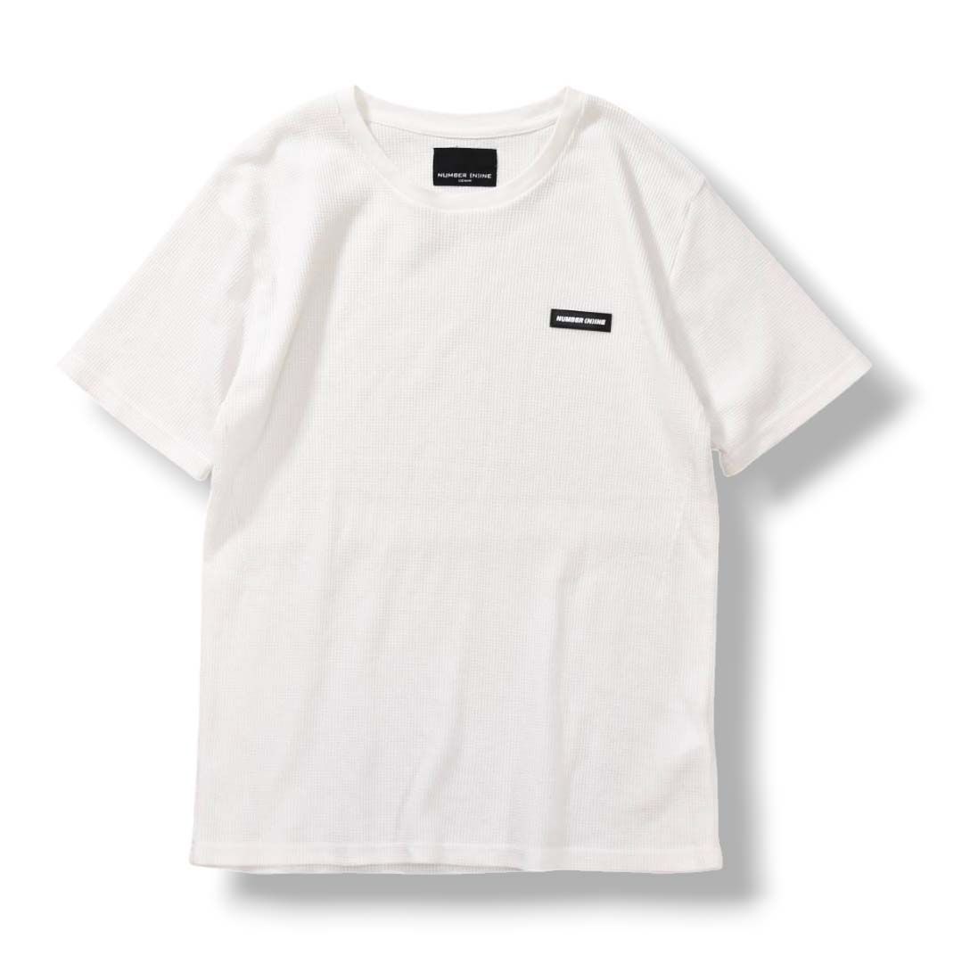 ナンバーナイン デニム NUMBER (N)INE DENIM サーマル ワッフル T