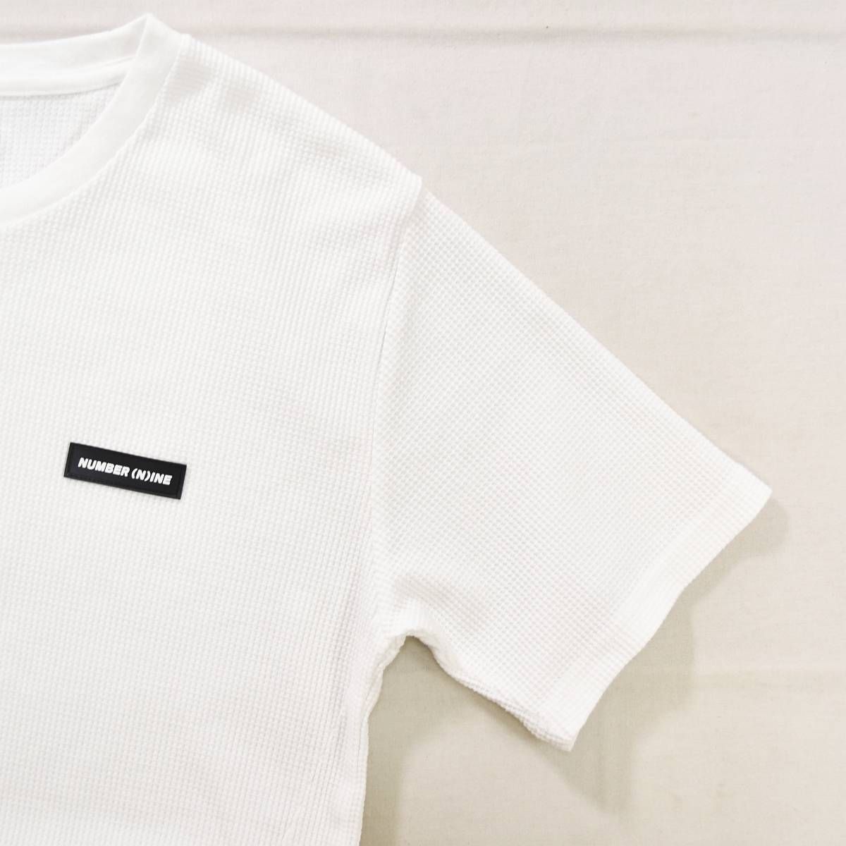 ナンバーナイン デニム NUMBER (N)INE DENIM サーマル ワッフル T