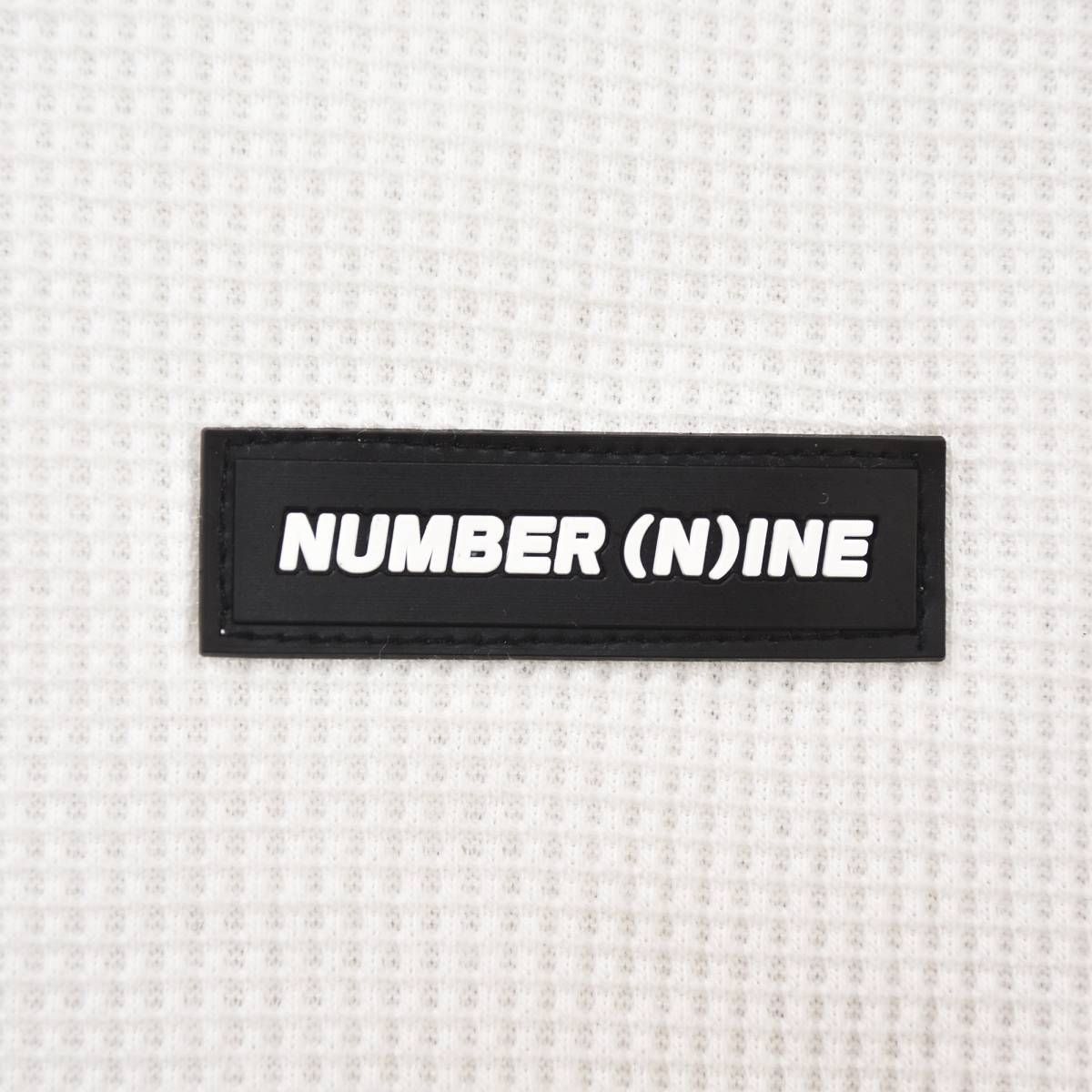 ナンバーナイン デニム NUMBER (N)INE DENIM サーマル ワッフル T