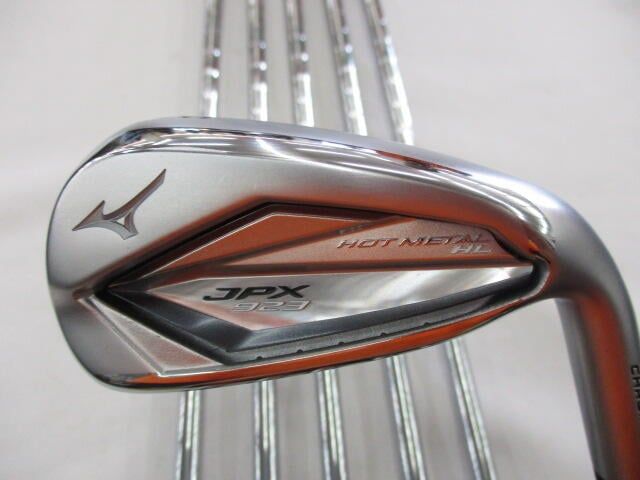 ミズノ　JPX 923 HOT METAL HL　８５０NEO　Sフレックス　アイアンセット　中古　ゴルフドゥ！高松田村店【最短即日発送】