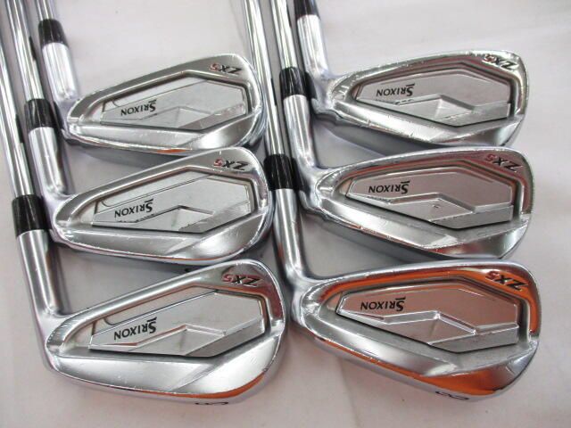ダンロップ SRIXON ZX5 ダイナミックゴールド AMT TOUR WHITE S200
