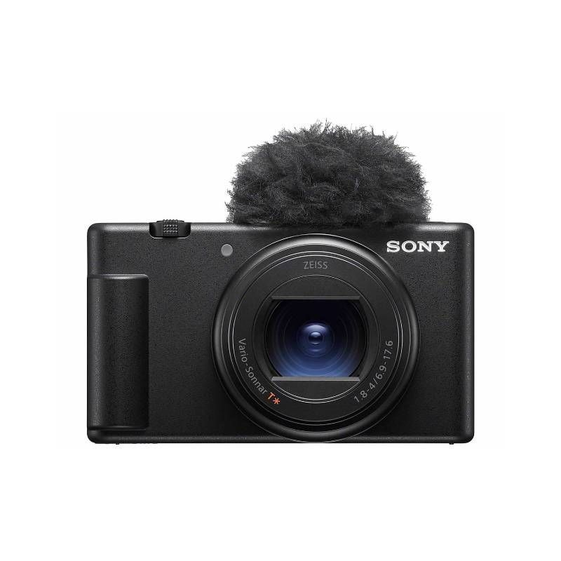 「新品・保証書印字あり」SONY VLOGCAM ZV-1M2 [ブラック] デジタルカメラ
